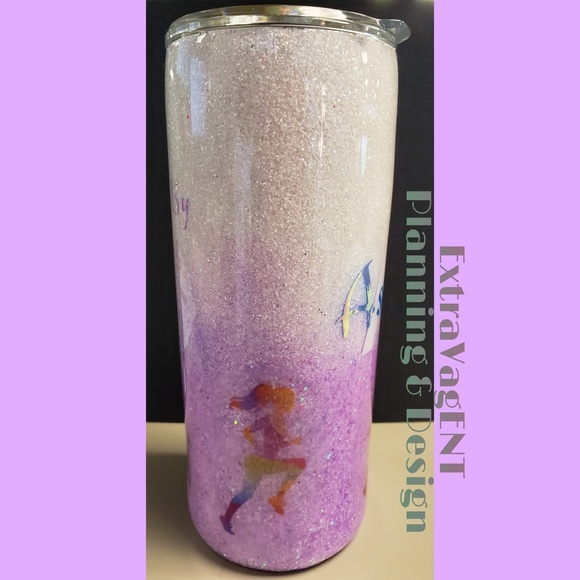 20oz Custom Fitness Tumbler - Picture 5 of 7